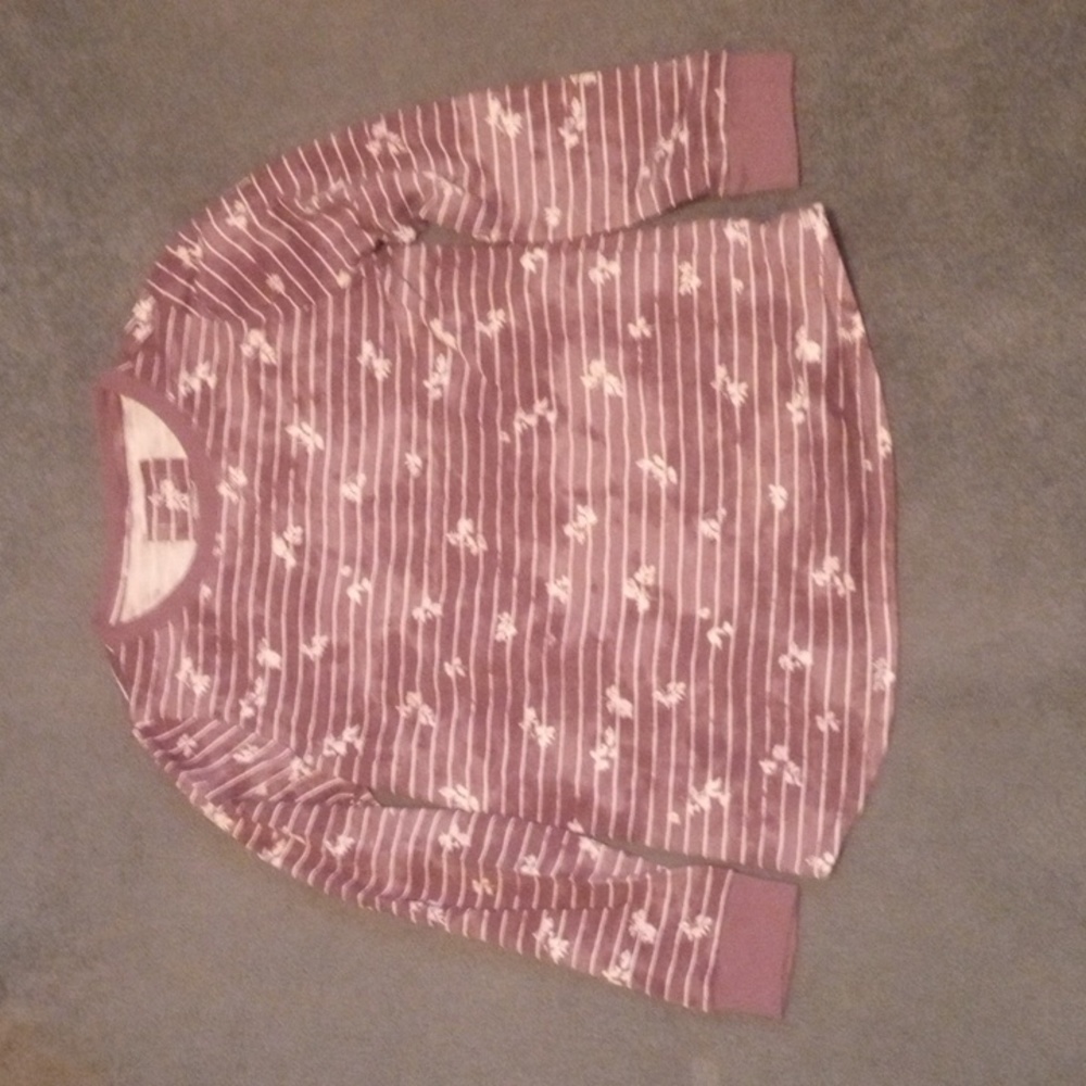 Crew neck sweater